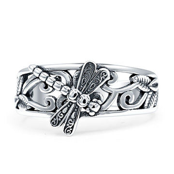 Dragonfly Ring